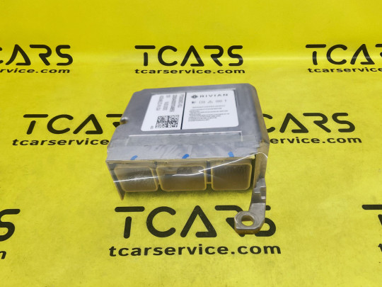 RIVIAN R1T SRS Airbag Control Module Part #PT00000612X0J