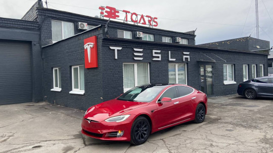 Tesla Model FSD 100D 2019