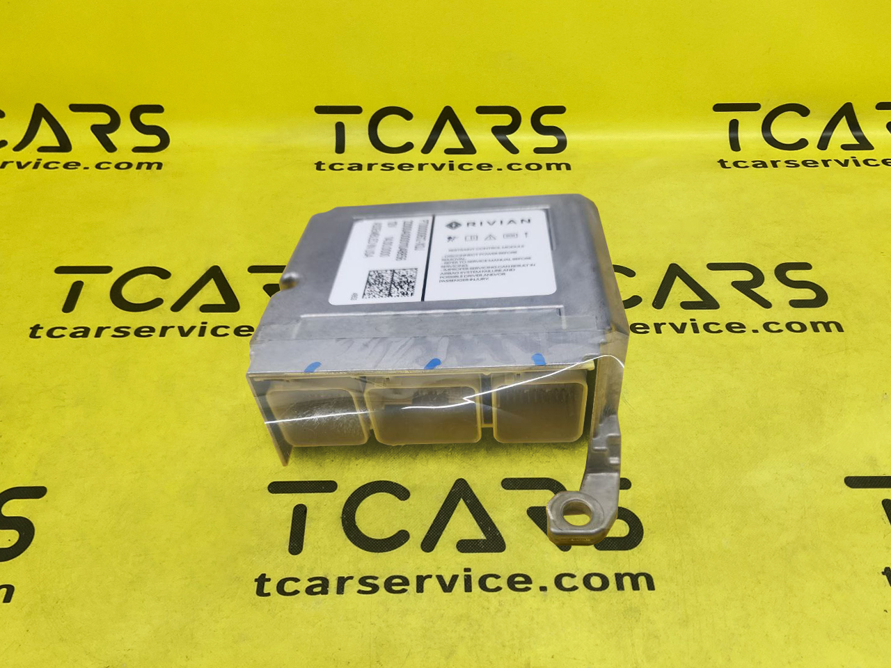 RIVIAN R1T SRS Airbag Control Module Part #PT00000612X0J