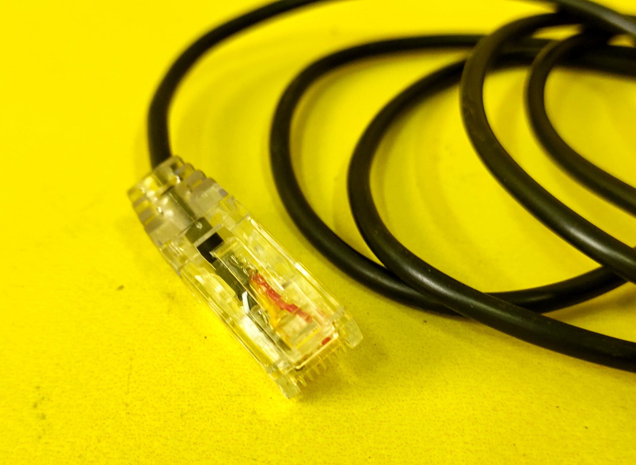 Диагностический кабель Ethernet(TDS)-Fakra(HSD) для Toolbox Tesla Model S/X 1013230-00-A  Фото №2
