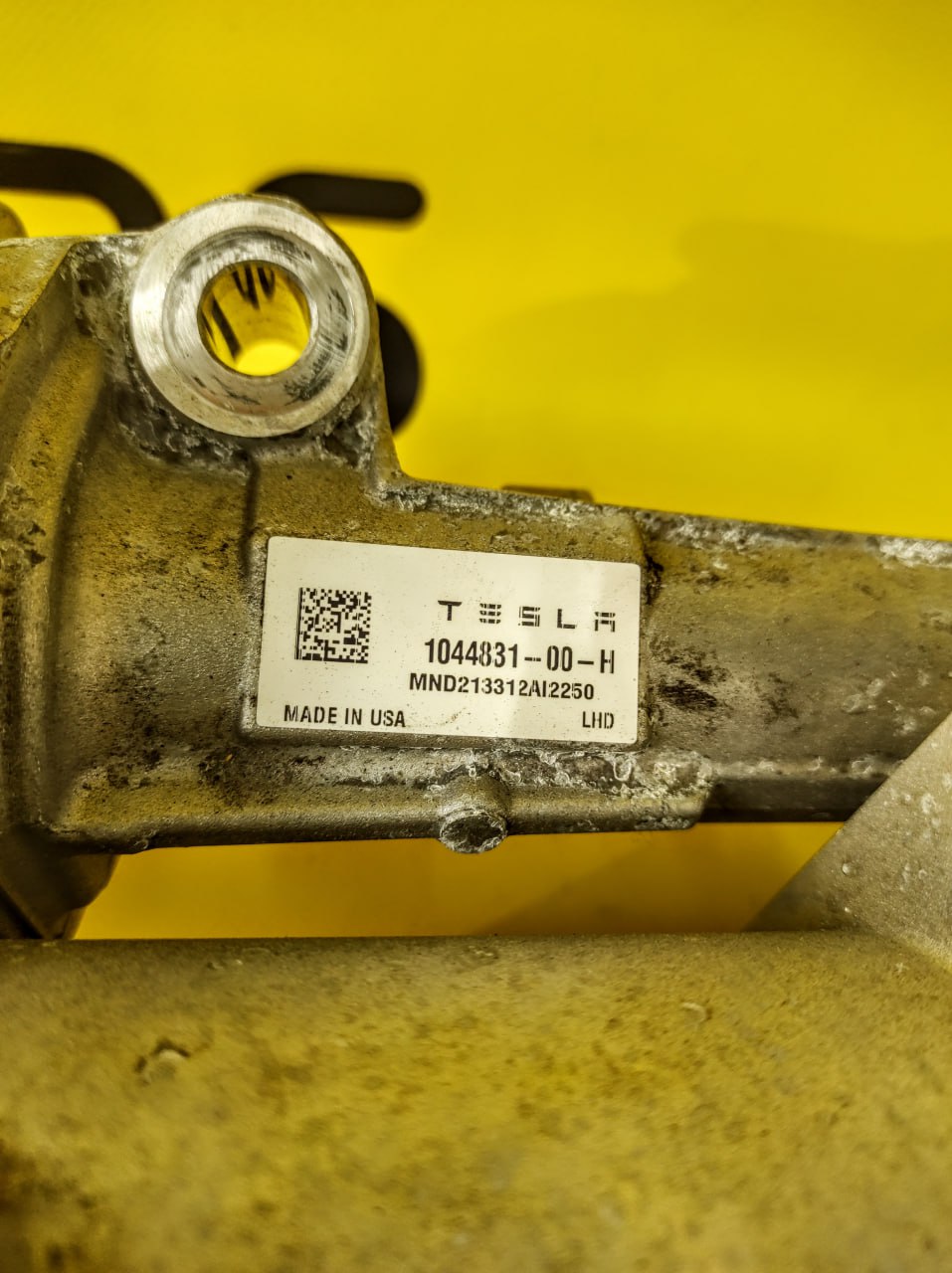 Рулевая рейка в сборе с электроприводом Tesla Model Y,3 1044831-00-H